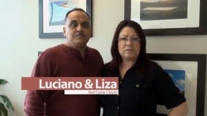 Luciano and Liza’s Red Cedar Experience